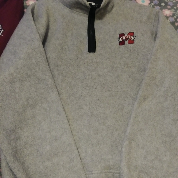 2 size medium Mississippi State jackets - Picture 3 of 5